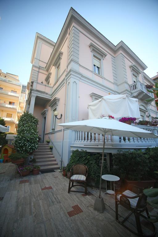Villa L'Aurora Пескара Экстерьер фото