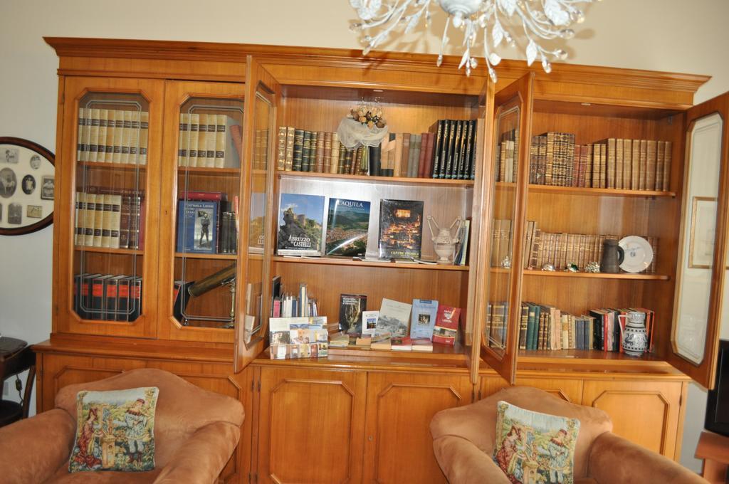 Villa L'Aurora Пескара Экстерьер фото