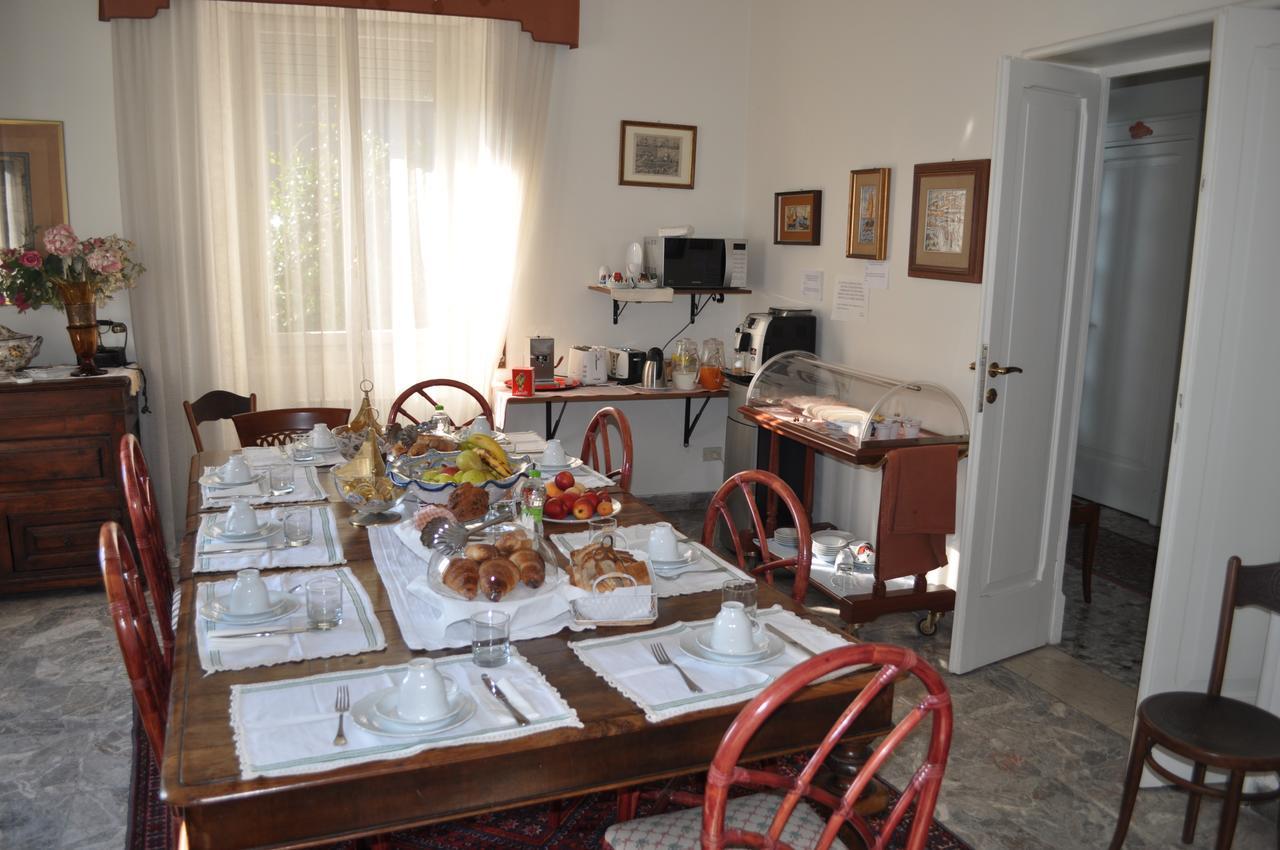 Villa L'Aurora Пескара Экстерьер фото